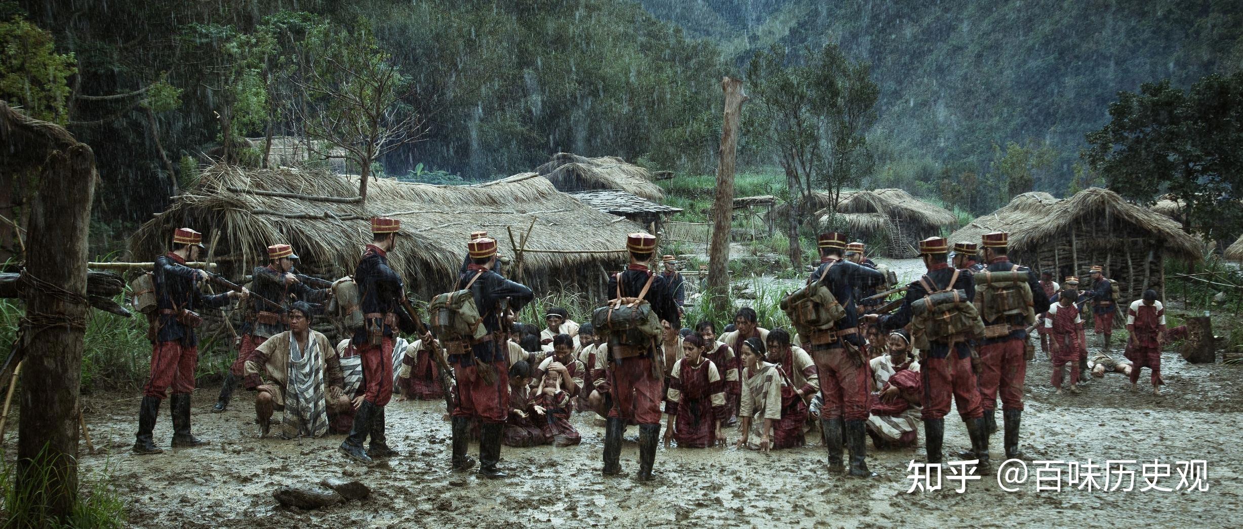 电影赛德克巴莱的原型马关条约签订后的雾社事件