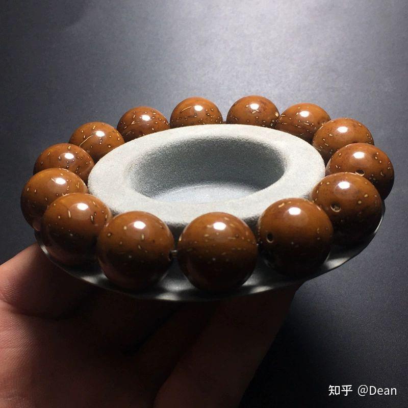 紫皮紫金鼠正圆手串精工光珠