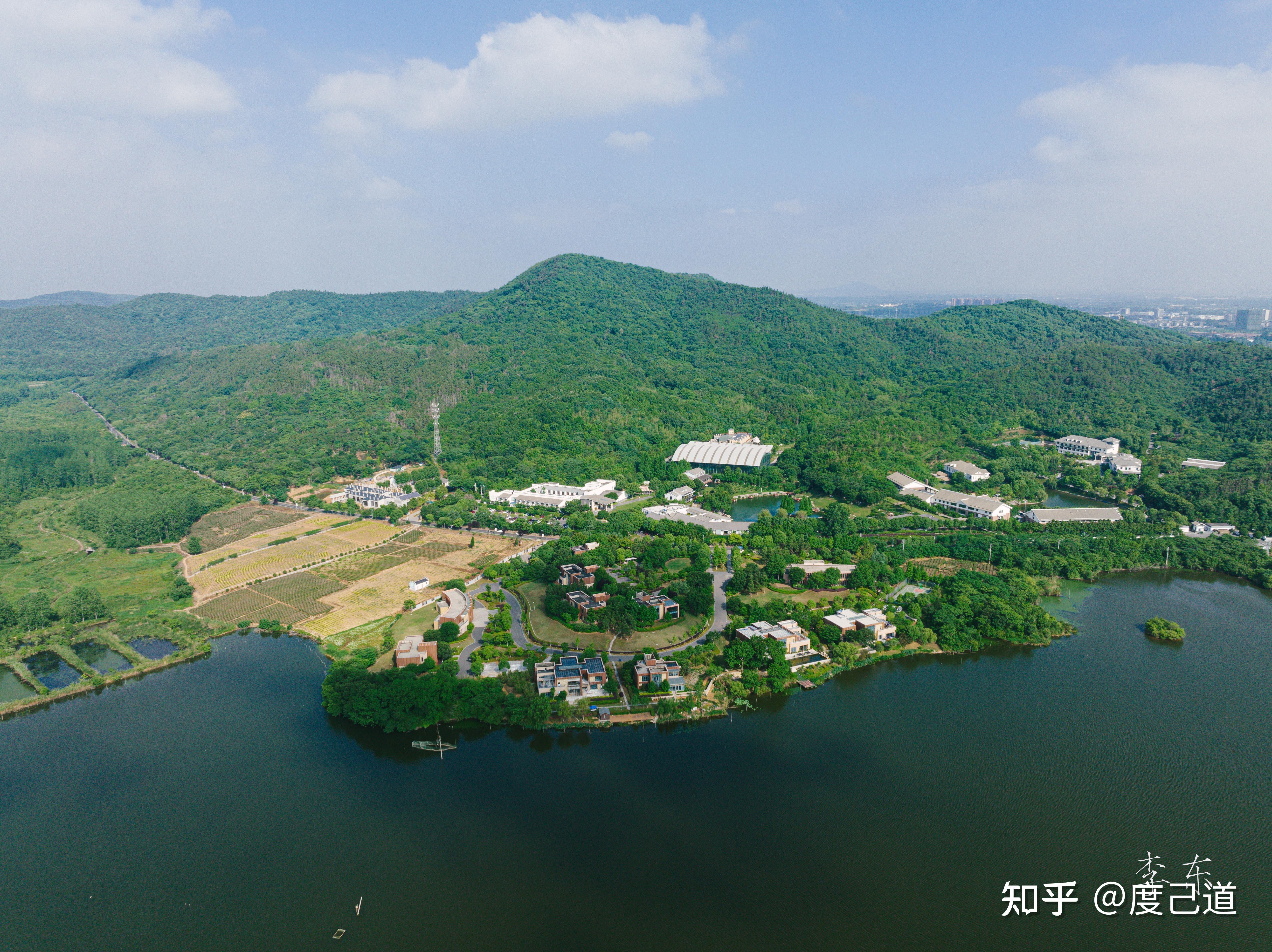 南京青龙山风景区图片图片