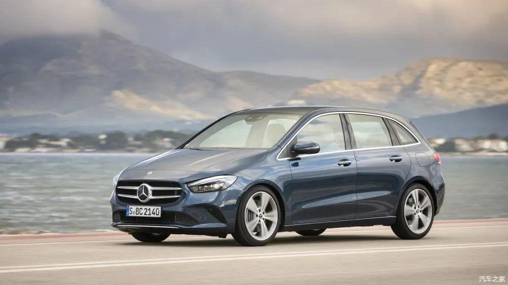 20万不到想买进口奔驰这台奔驰b级了解一下