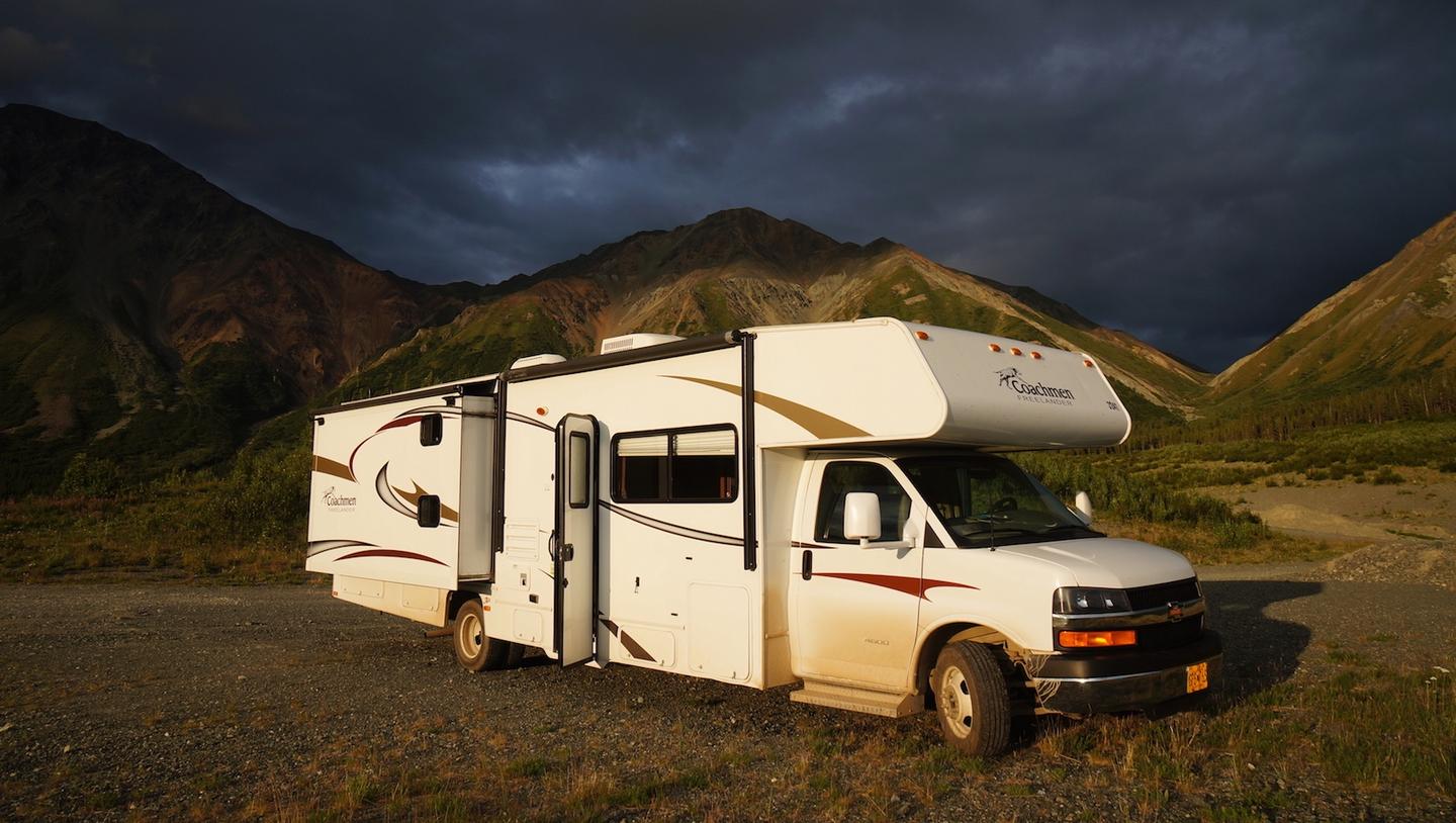 阿拉斯加房车行 4 Coachmen Freelander 32h房车旅居体验 知乎 阿拉斯加房车行 4 Coachmen Freelander 32h房车旅居体验 知乎
