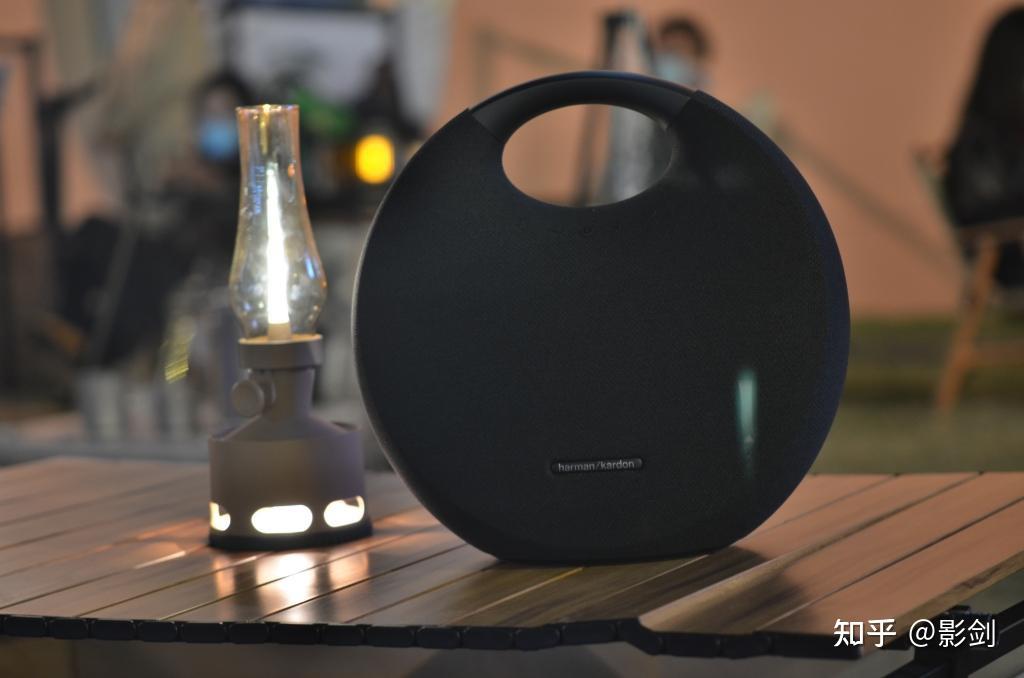 哈曼卡顿onyx studio6,不仅外观时尚,音质也接近有源书桌音箱 - 知乎