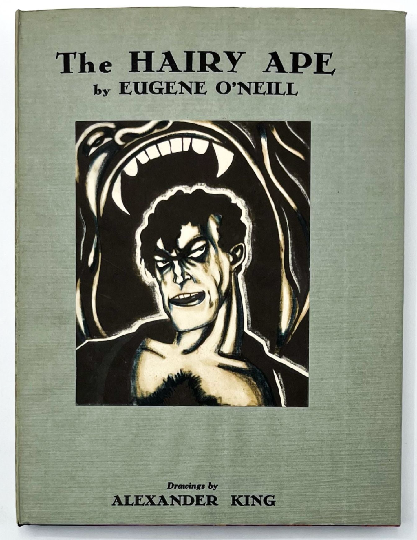 Eugene O’Neill(尤金·奥尼尔)《The Hairy Ape》《毛猿》深度解析 - 知乎