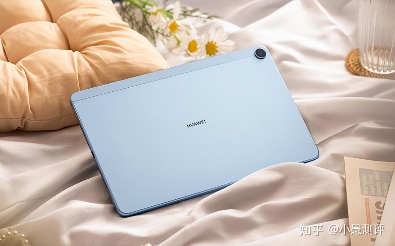 此外,华为matepad se 10.4在屏幕方面,采用了一块高达10.