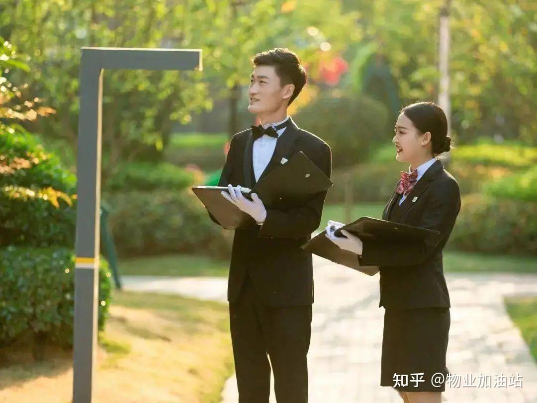 疫情防控多个小区物业在行动你家的物业服务做到位了吗