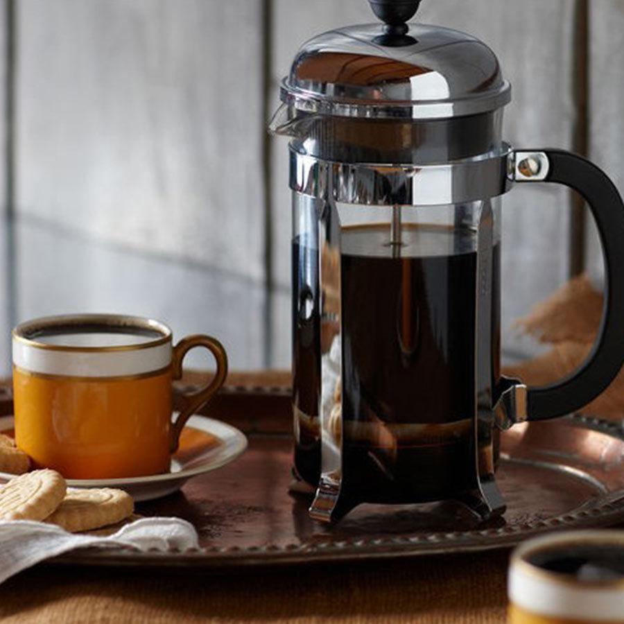 如何自制手冲咖啡