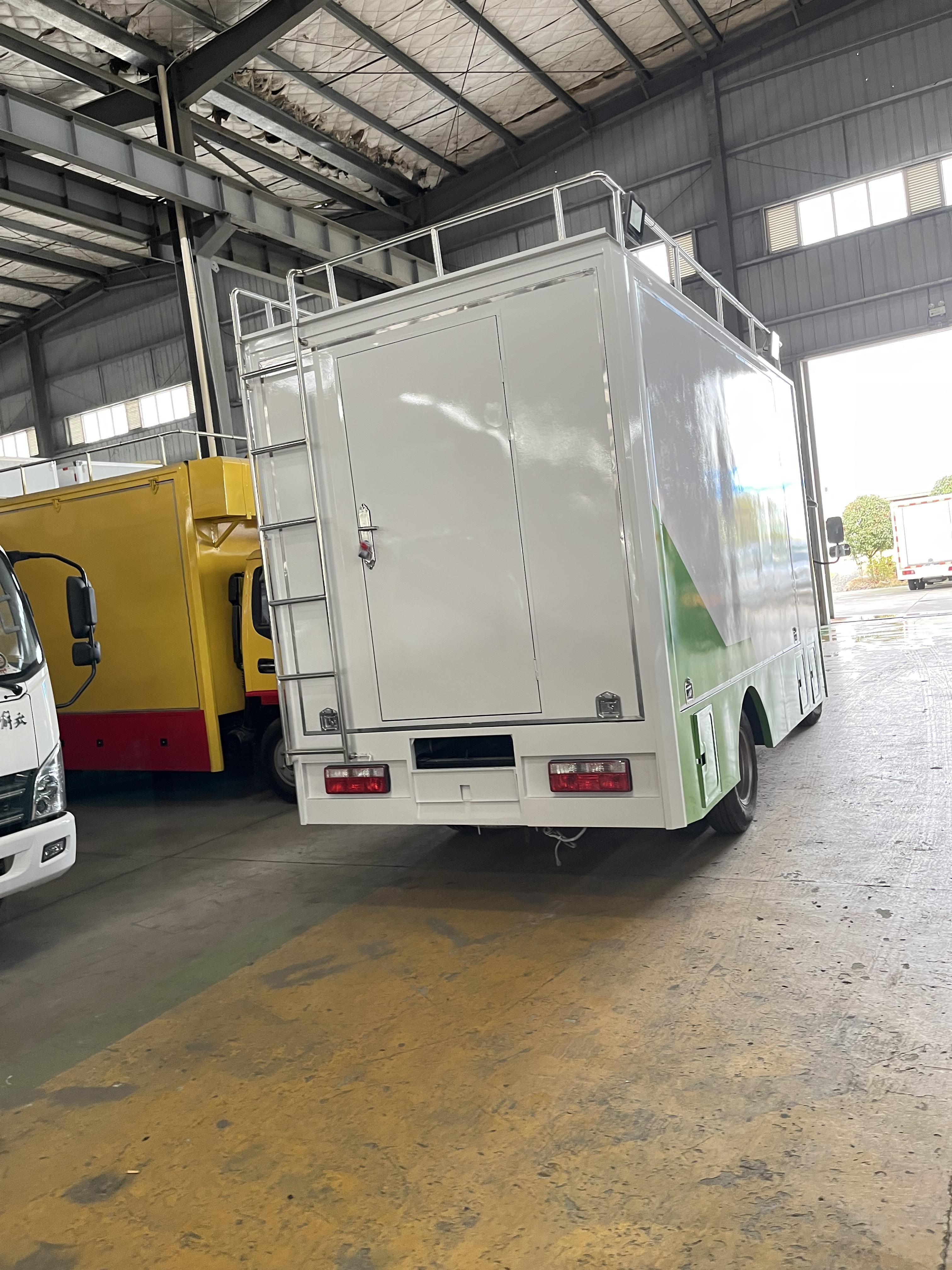 流动便利店车 农村移动超市车 大型移动超市车 移动商铺车移动小卖部