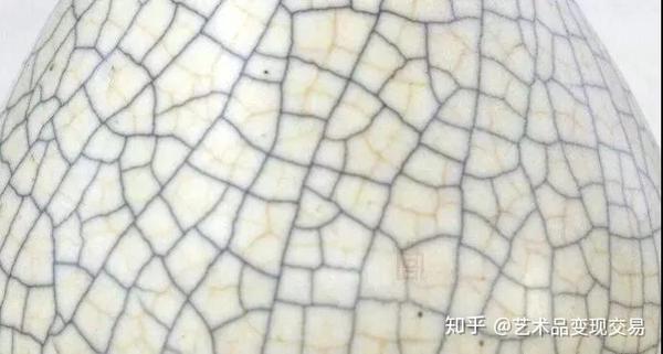 到底如何去分辨瓷器的自然开片还是人工开片 - 知乎