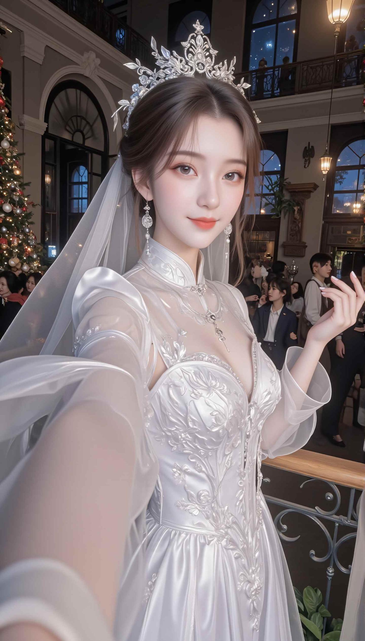ACGCCC | 国漫佳忆 李慕婉AI图集高清壁纸 - 知乎