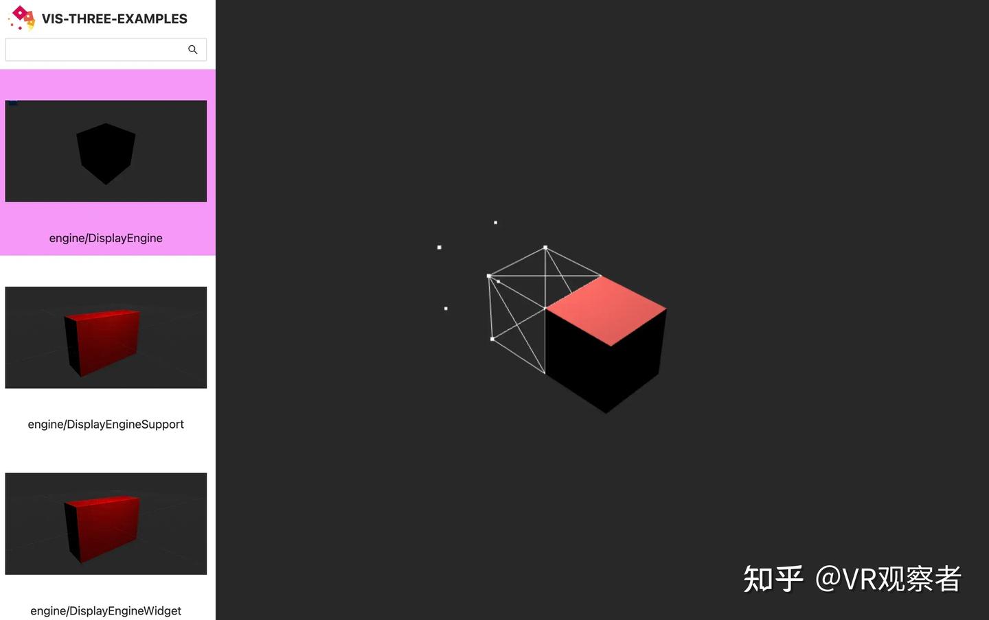 汇总：五个开源的Three.js项目 - 知乎