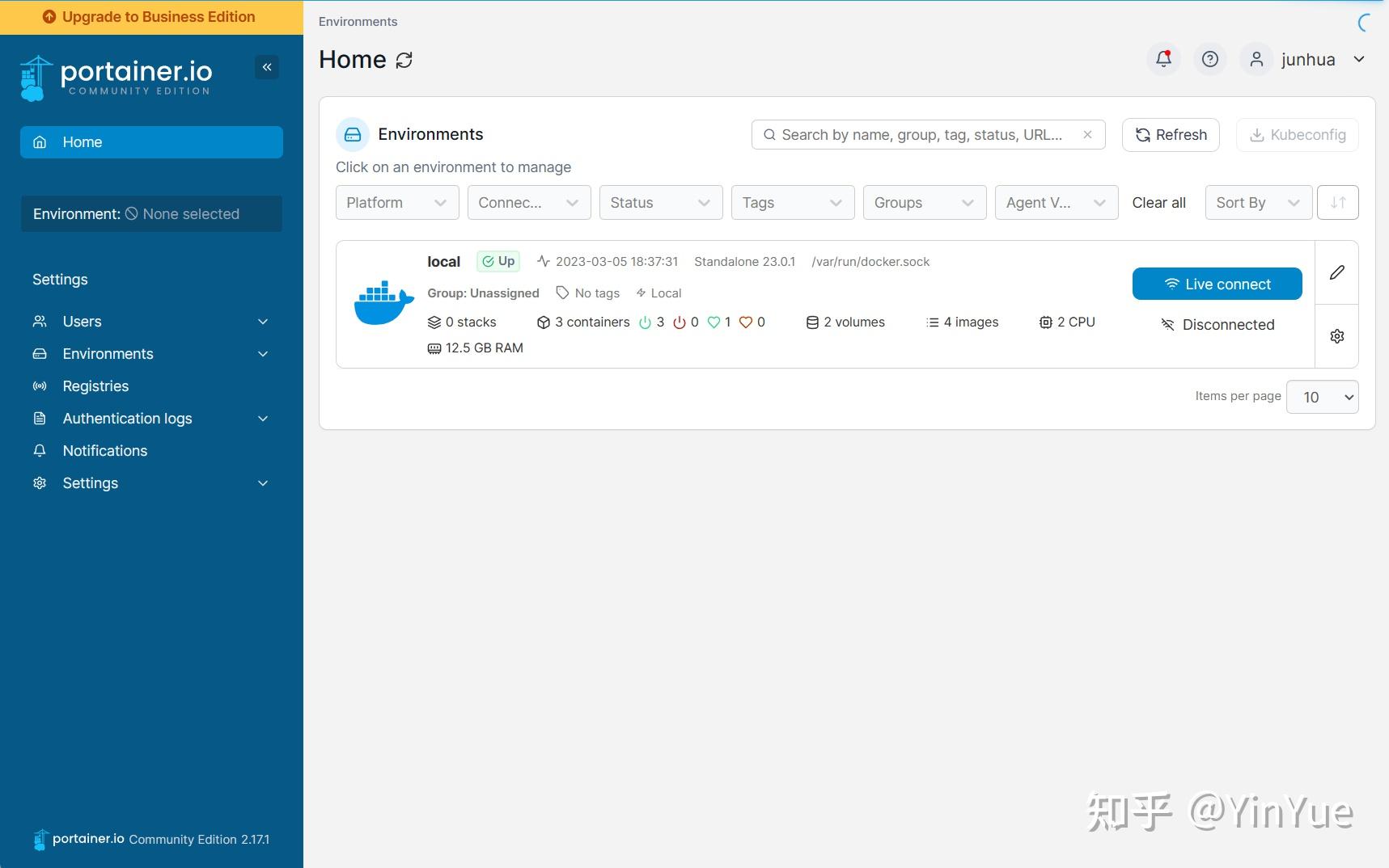 2023 docker 