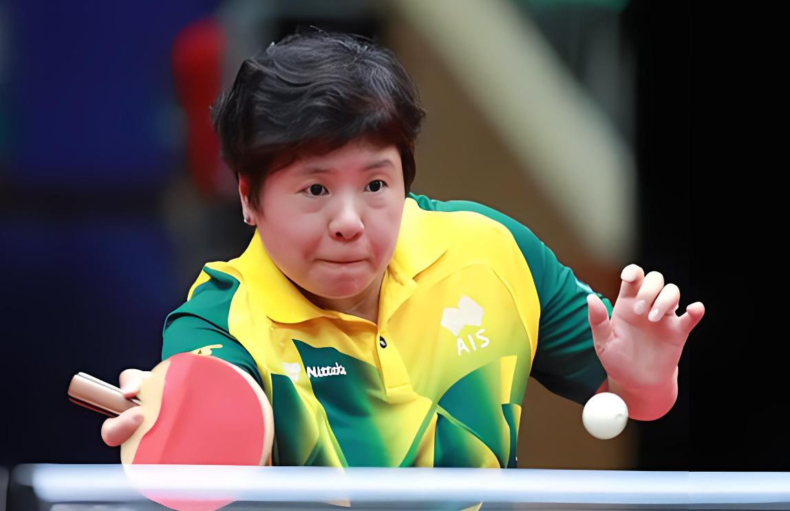 晋级的球员有:张菀玲 676767,67廖桂华,张墨,吴咏琳,李皓晴