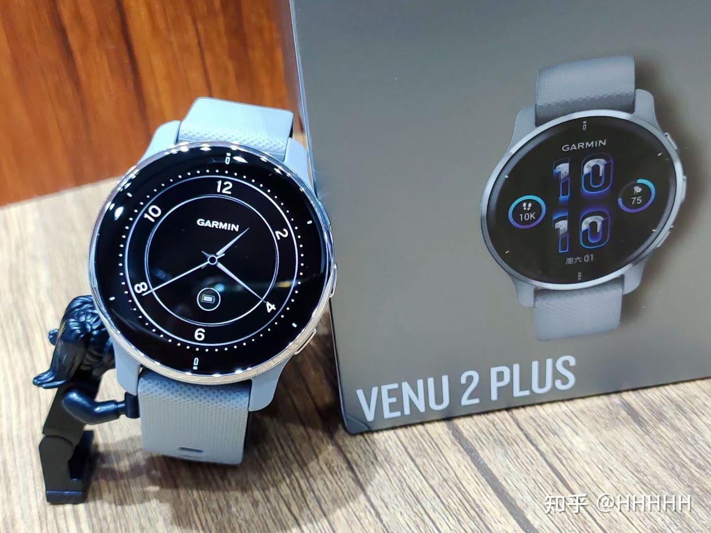 廣州佳明garmin新品venu2plus