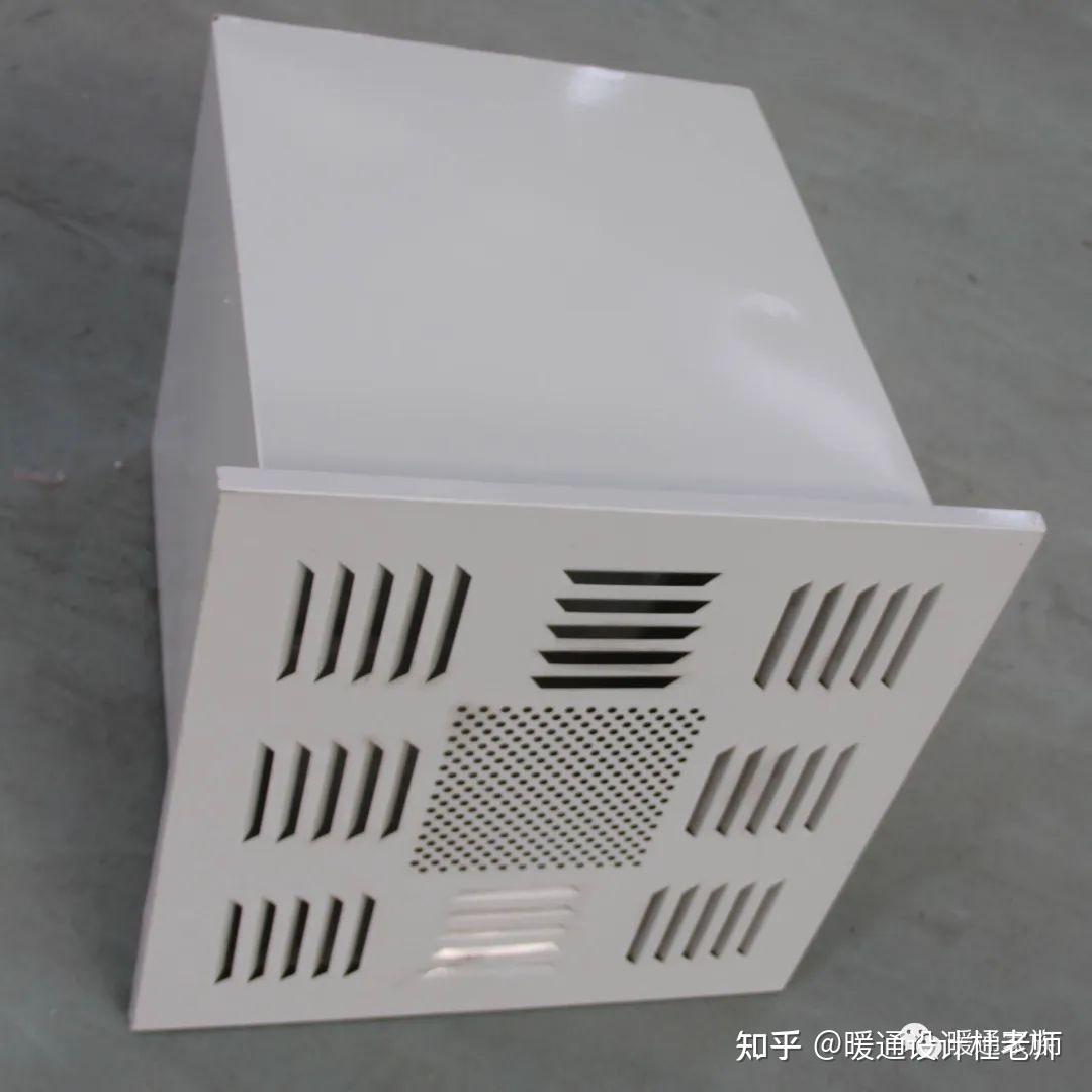 散流器的特点、适用范围以及选用方法,是暖通设计师必备知识! - 知乎