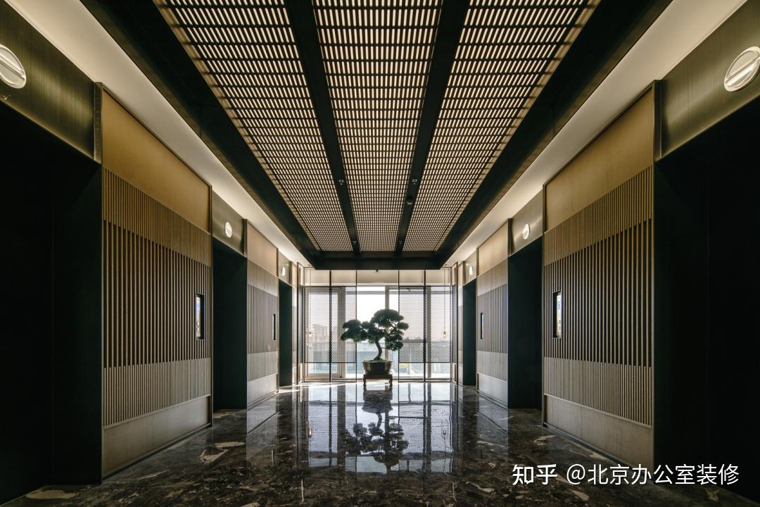 2025年北京办公室装修大概多少钱一平? - 知乎