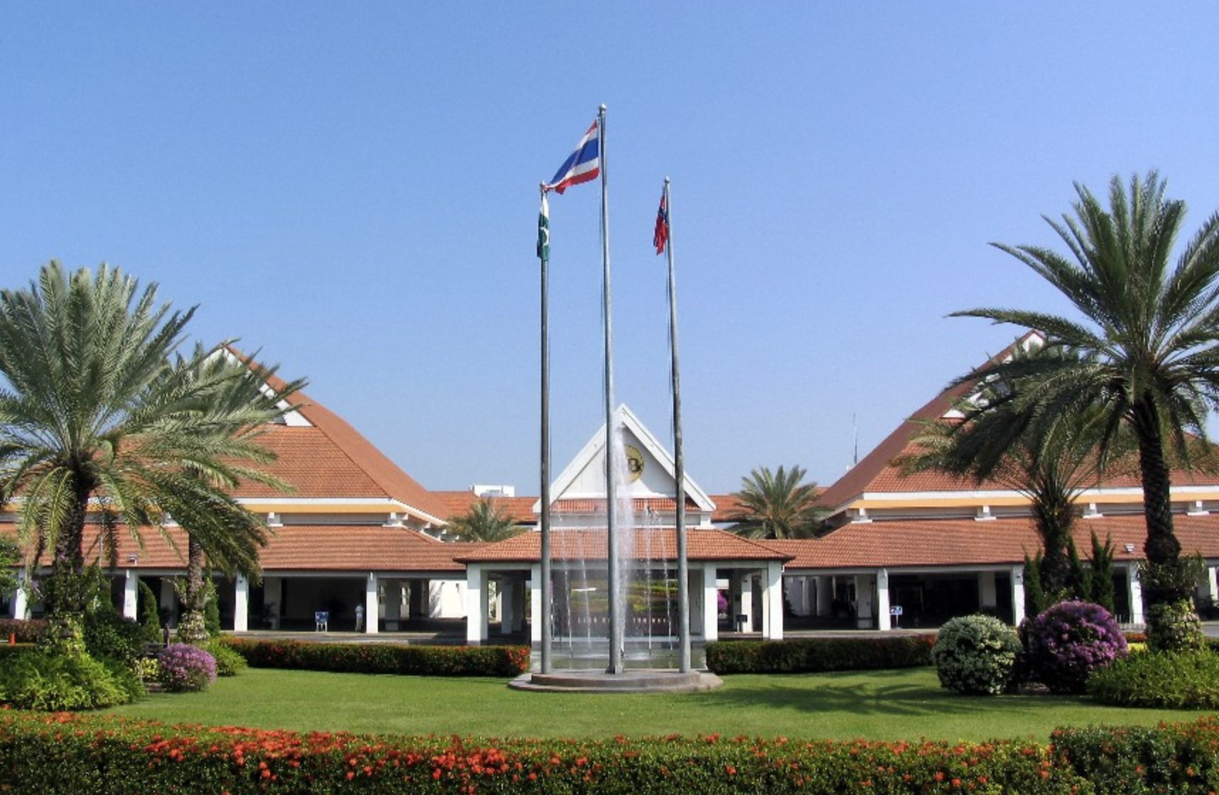 曼谷国王学院国际学校图片