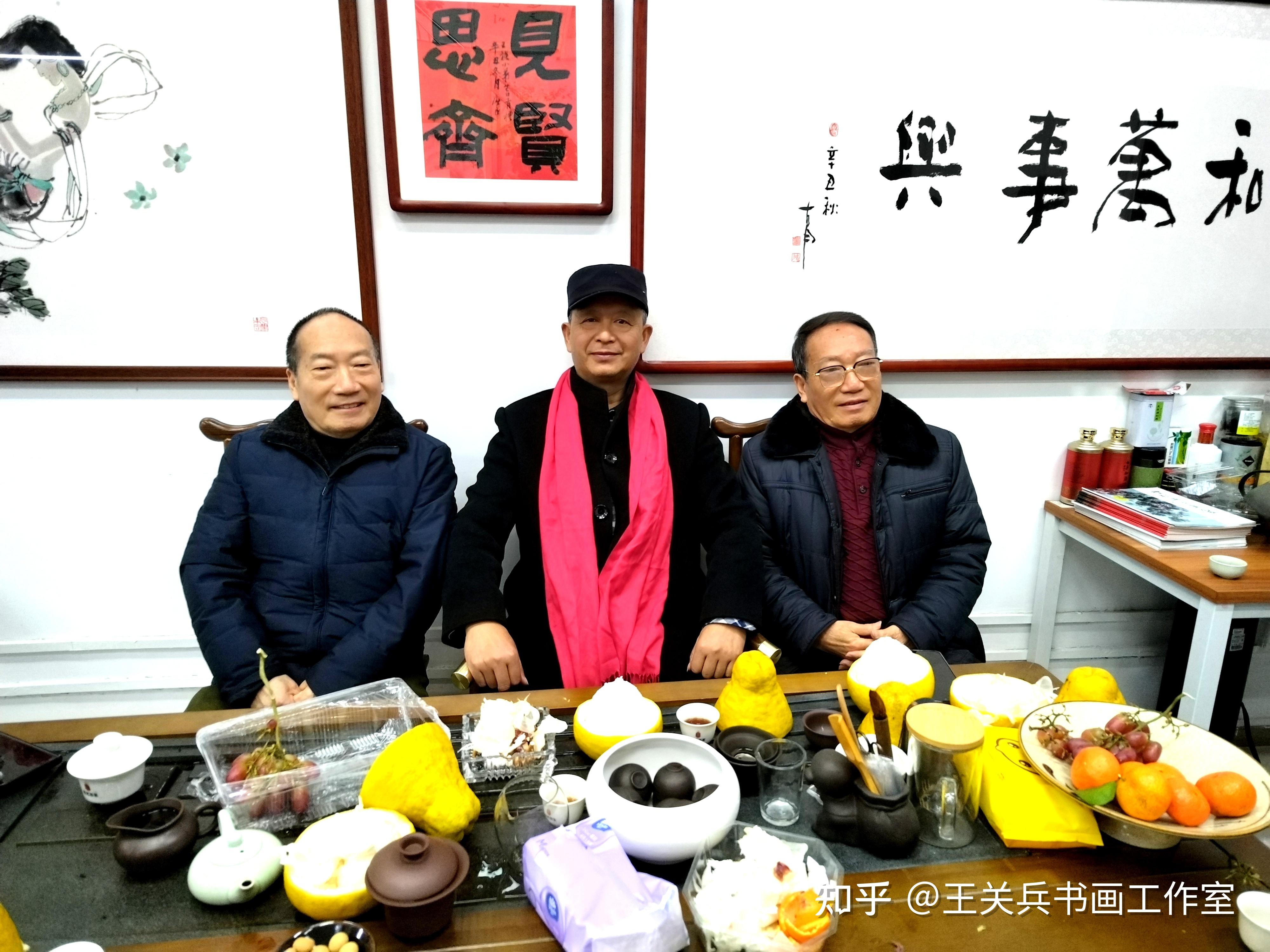 以及云峰书画总院的何先友,王儒敏,李果,李敢,陈长清,邓艺等20位重庆