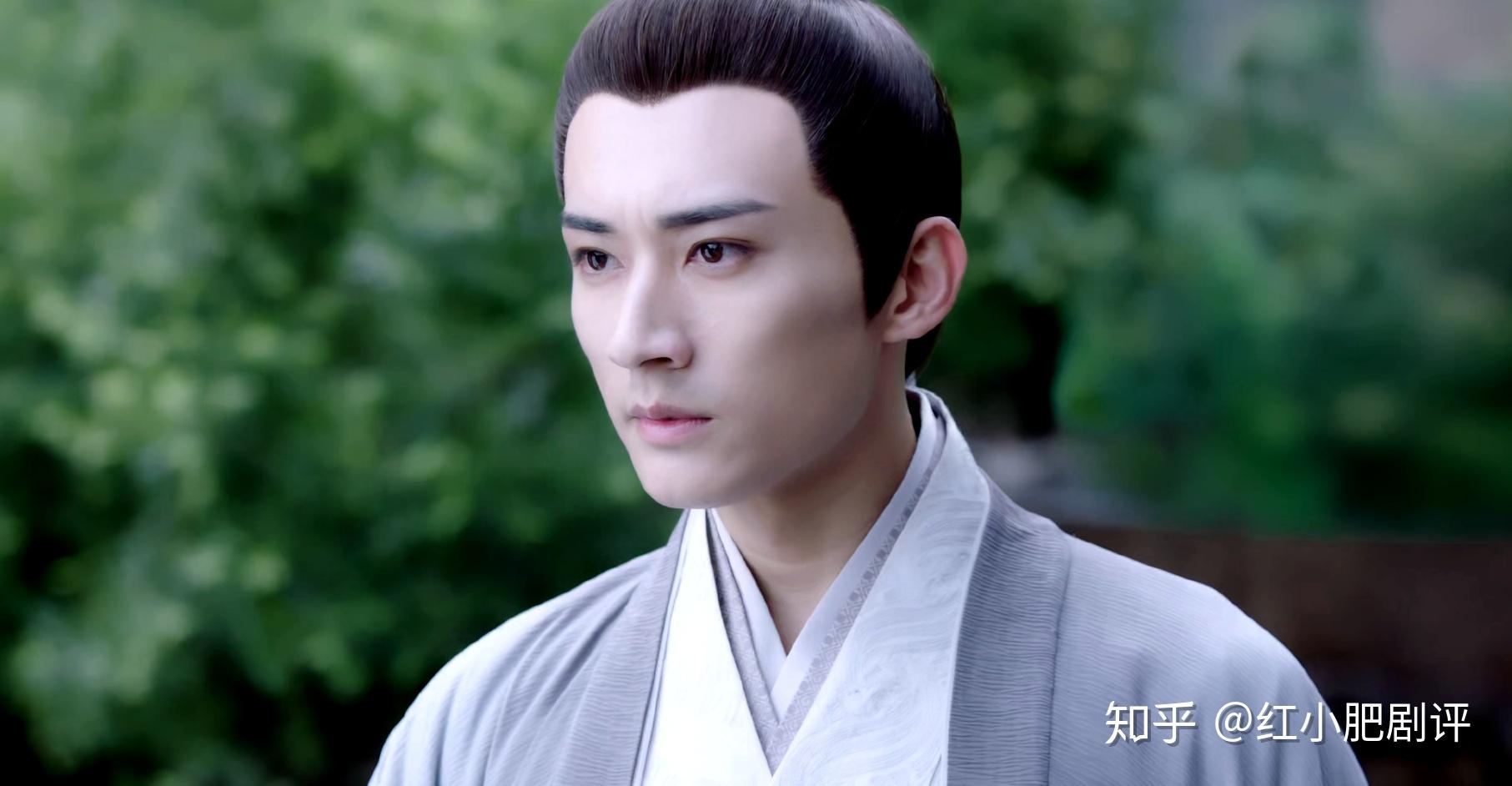 如何评价《琉璃》中刘学义饰演的昊辰(白帝)这个角色? - 知乎