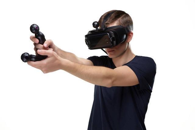 nolo vr 开箱测评(1)---外观篇 - 知乎