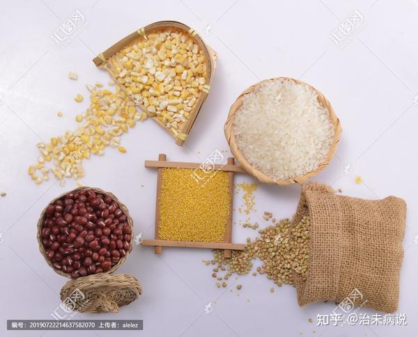 五谷为食之 粟(稷),原汁原味常识,了解收藏 - 知乎