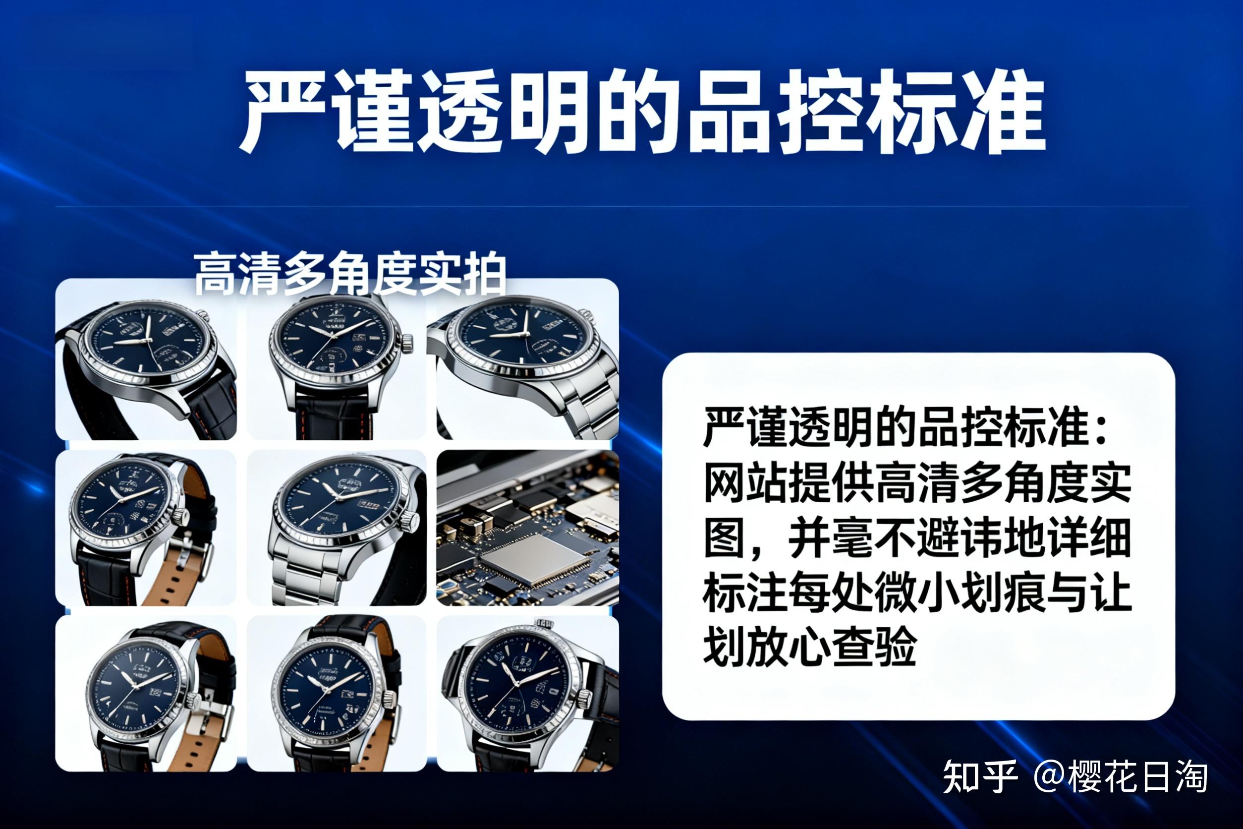 日本中古表为啥这么火?🔥品控严+价格香! - 知乎