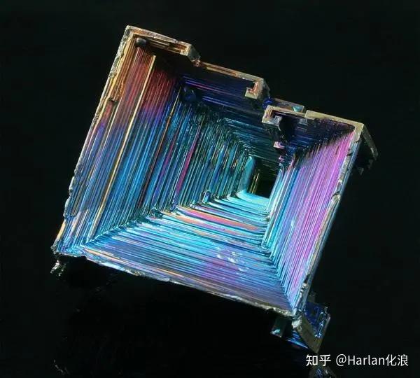 金属铋堪比黄金,为何像白菜一样贱卖?它到底有何特殊之处? - 知乎