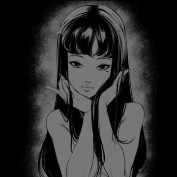 超火的禁忌女孩娜诺富江头像这世上回首之间都是人走茶凉