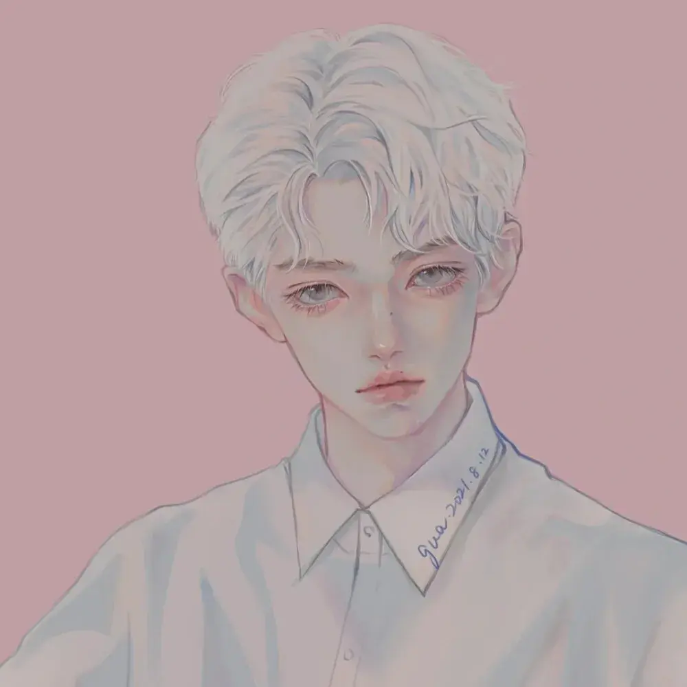 一些超级特别又好看的情侣头像,共190张-最好看的情侣头像动漫一人一半