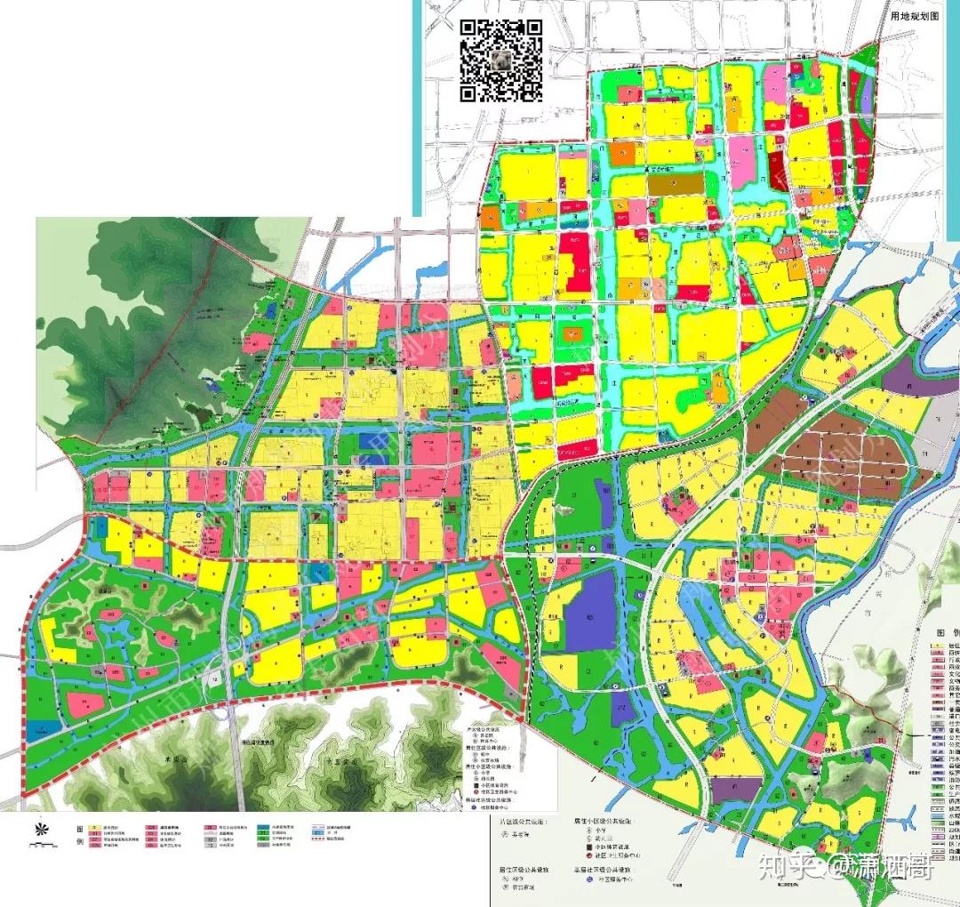买房看规划－杭州市萧山区 - 知乎
