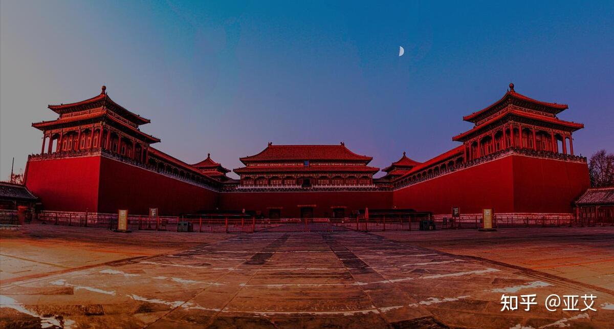 故宫专题之午门广场，故宫的政治舞台 - 知乎