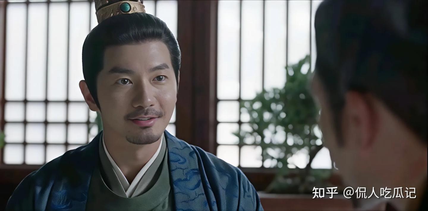 《藏海传》刘潮:曾在韩国当了8年练习生,可惜36岁长得帅却不火 - 知乎