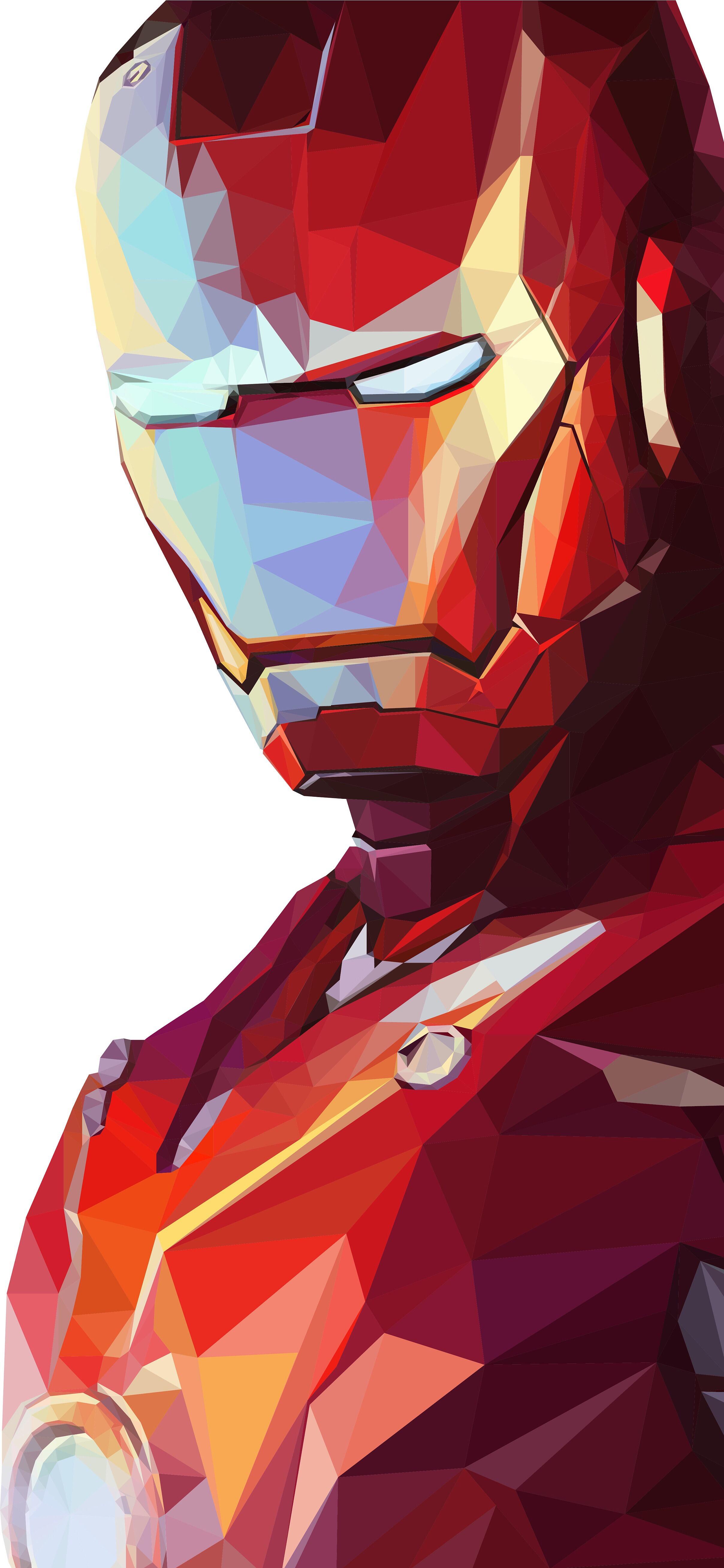 有没有漫威的全面屏手机的超清壁纸