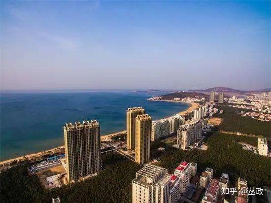 威海市区一线核心海景新房价格直逼两万,华润半小时劲销2.5亿 - 知乎