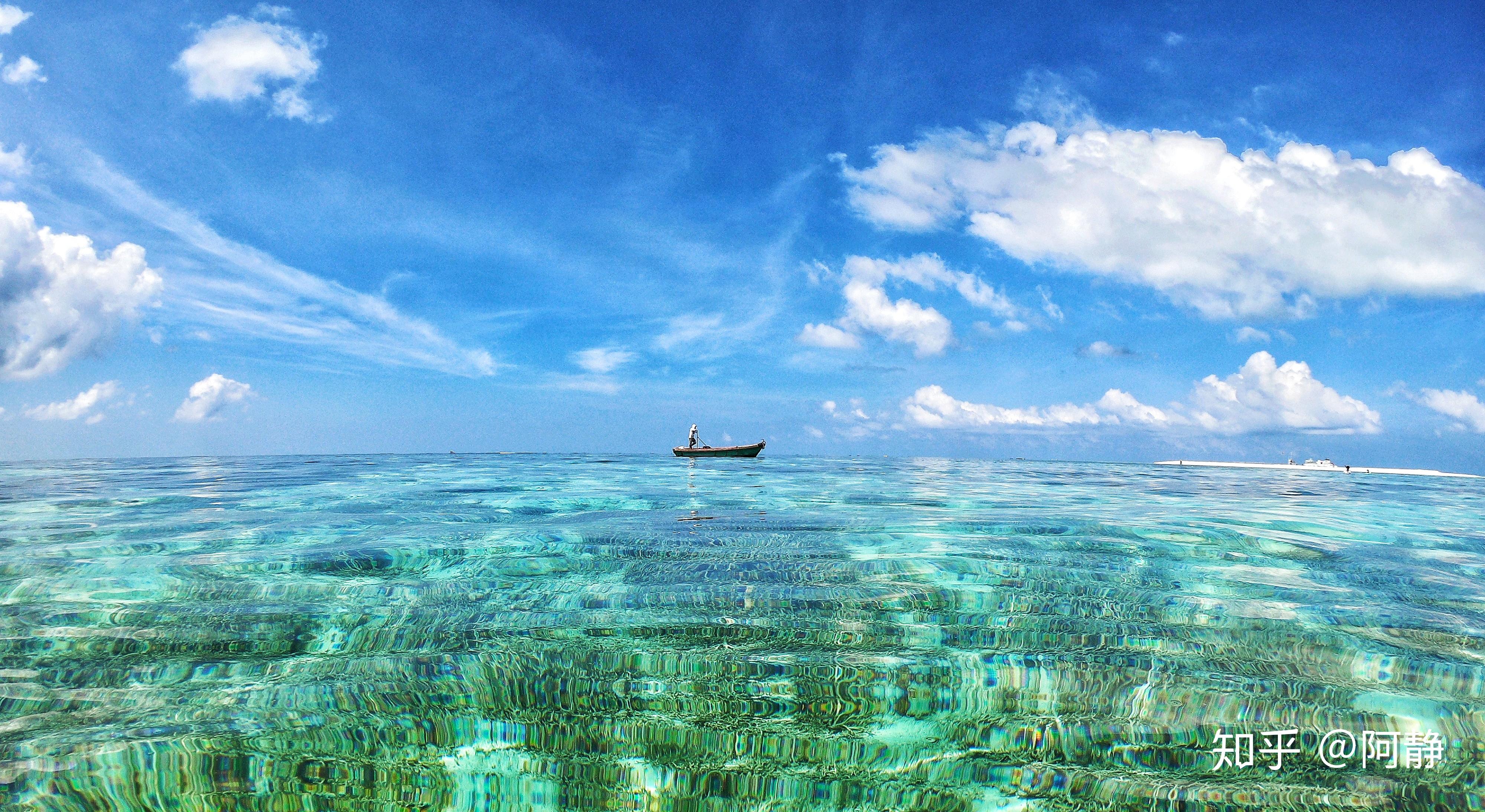 去西沙群岛你不知道的另外一种方式