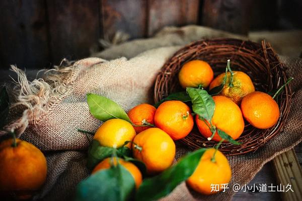 【道医养生】生姜、柑橘、银耳和枸杞，都是中医养生的最爱！