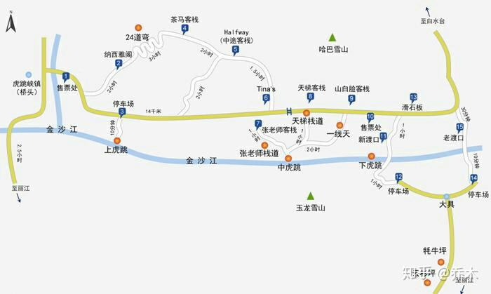 香格里拉旅游攻略游记海量图文