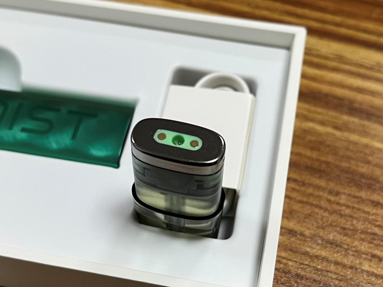 puremist本雾电子烟评测简约但是不简单