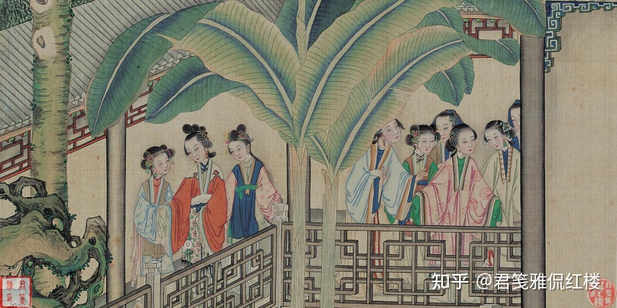 红楼梦：王熙凤为什么与林黛玉的关系更亲近，却不理薛宝钗？ - 知乎