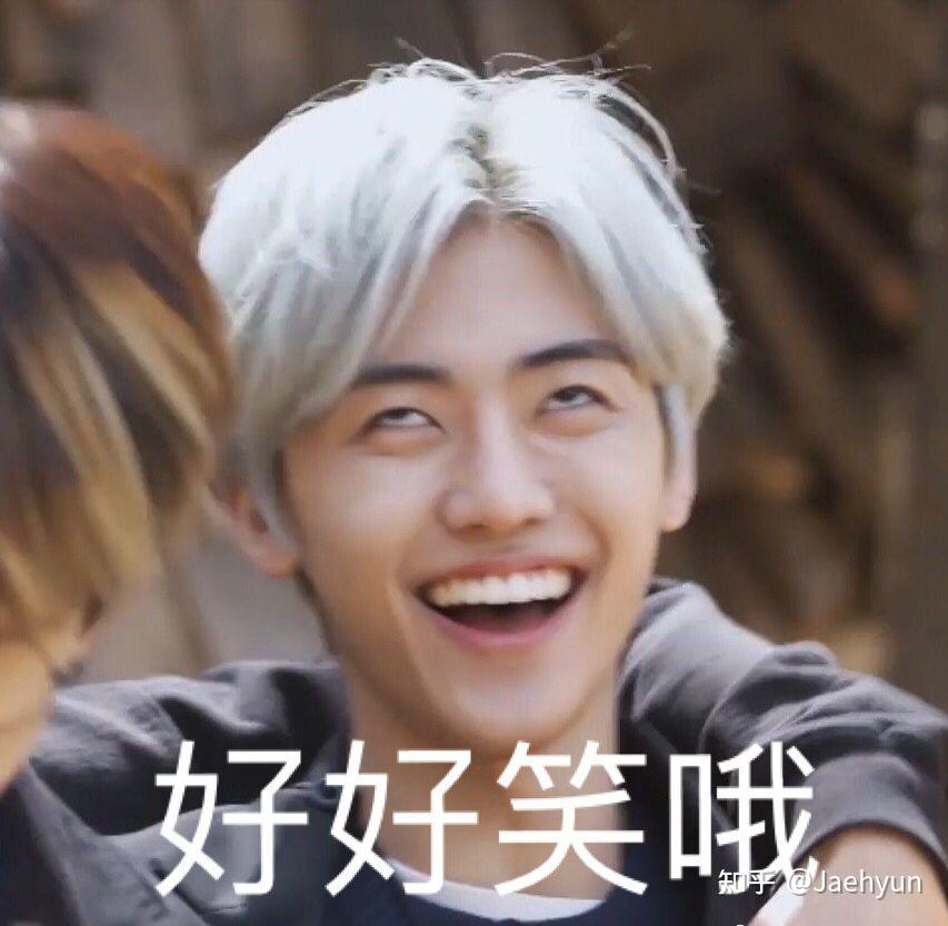 有没有nctdream的搞笑表情包