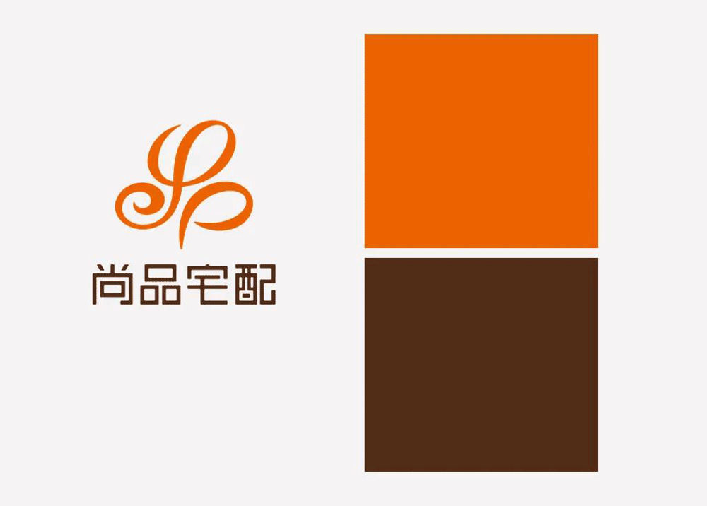 陈幼坚LOGO设计-定制家具品牌「尚品宅配」 - 知乎