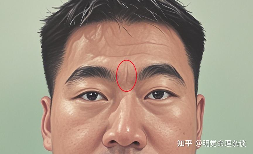 额头纹路，超重要！命好不好，就看这里！“川字纹”命超好，但此纹会苦一辈子！ - 知乎