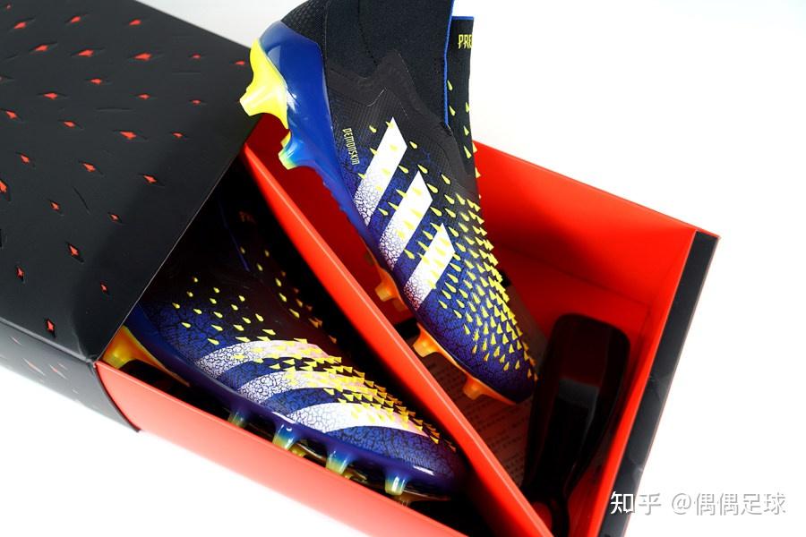 更怪异or更霸气阿迪达斯predatorfreakag静态赏析