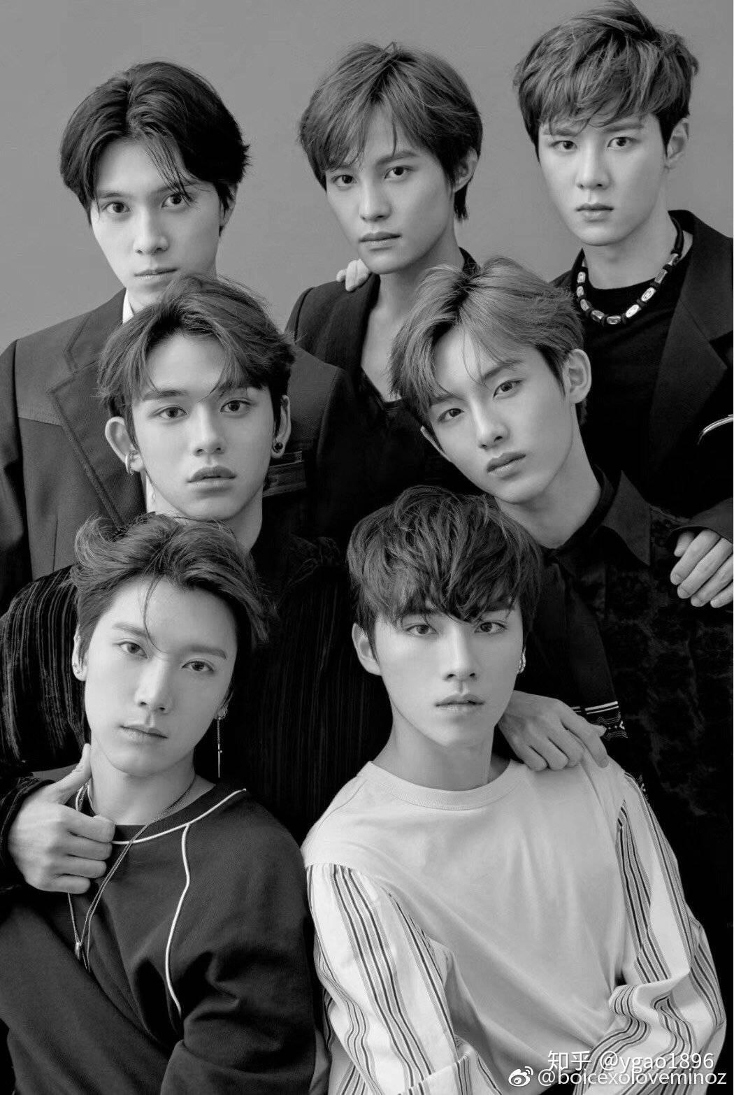 你知道的中国偶像男团有哪些求安利