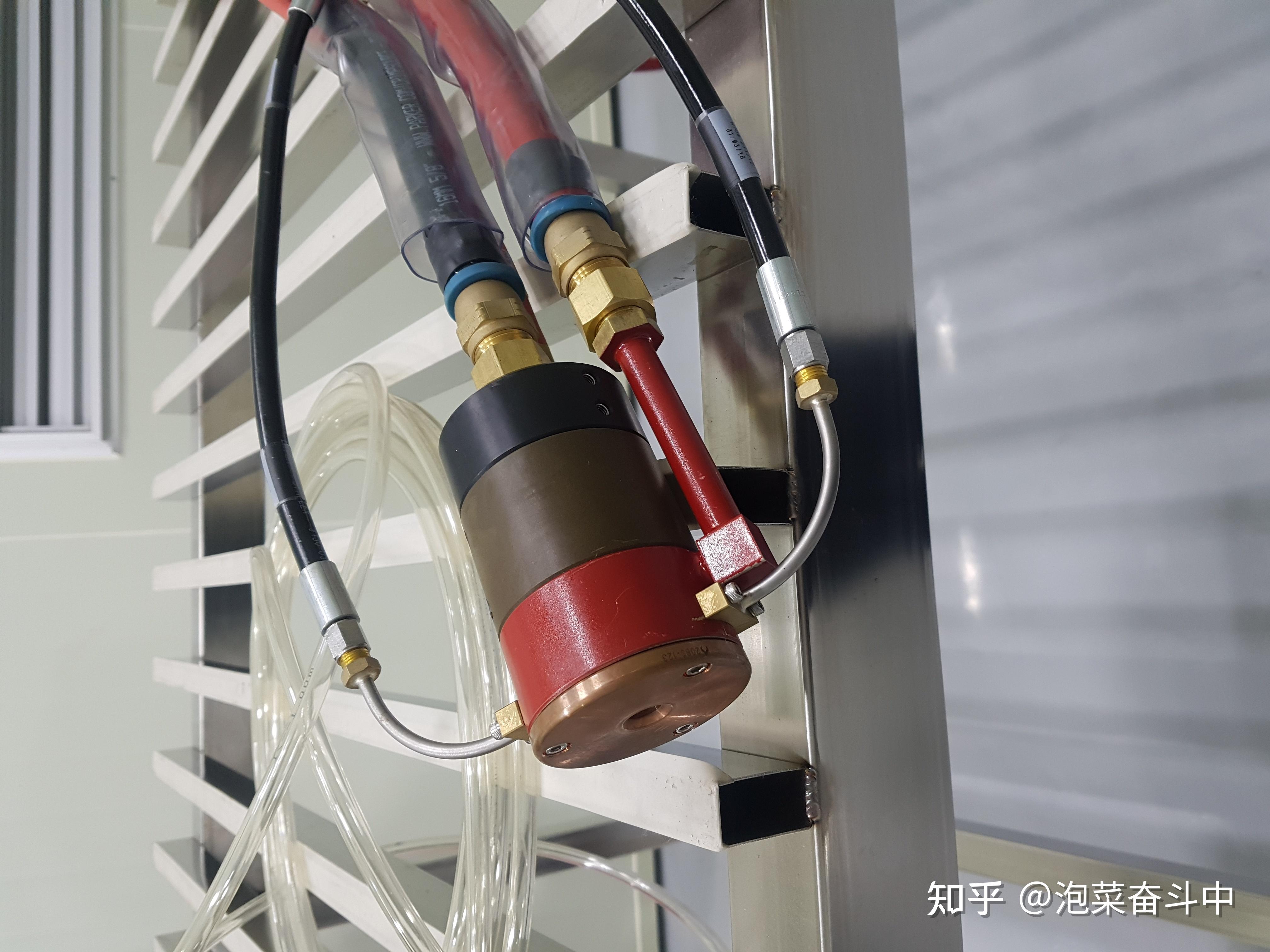 等离子热喷涂操作详解①基本喷涂设备介绍