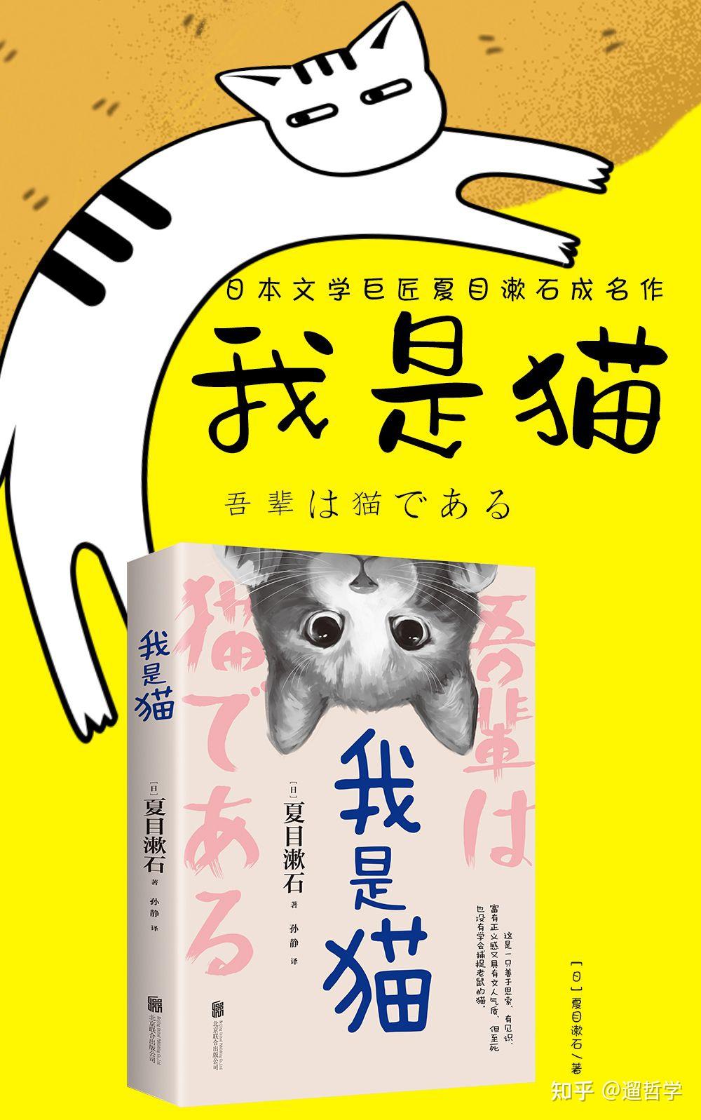 《我是猫》从荒诞对话中窥见人性之虚伪 - 知乎