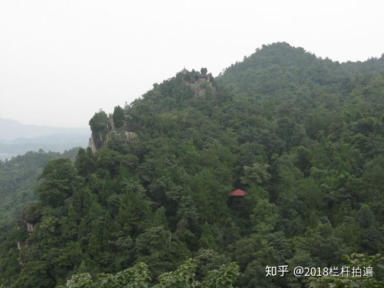 电视剧《西游记》外景地:安县-罗浮山(下)