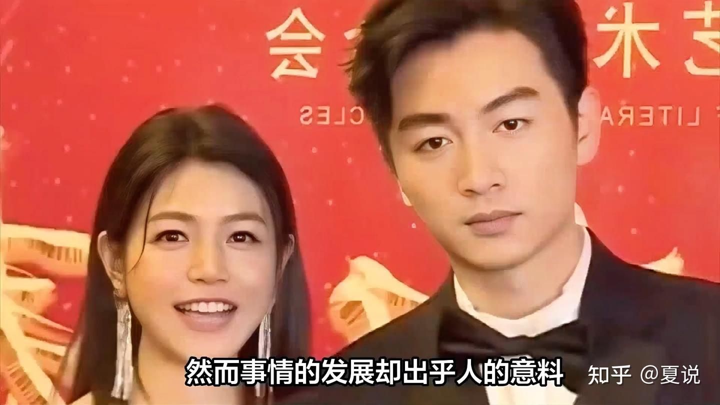 陈晓跟谁结婚都得离，赵丽颖也不行- 知乎