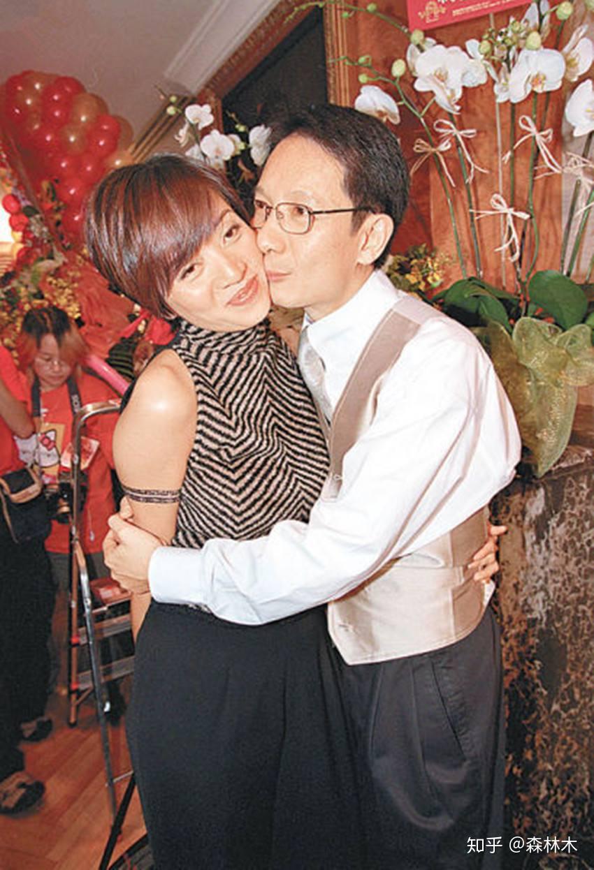 梅艳芳的绯色男团