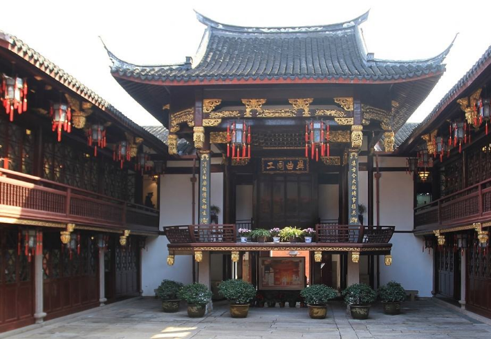 四川古建筑风格以及典型代表 - 知乎