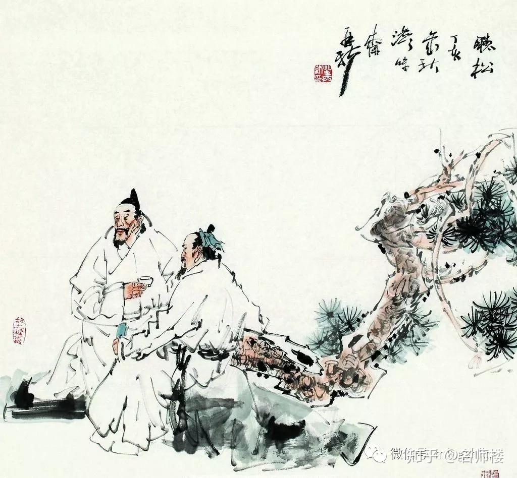 在中国古代士人的饮食观中非常注意合理的饮食结构